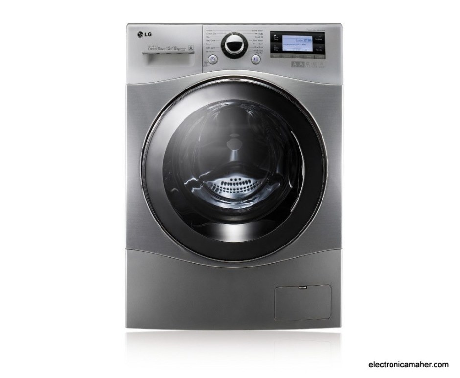 Стиральная машина LG TRUESTEAM f12a8hds