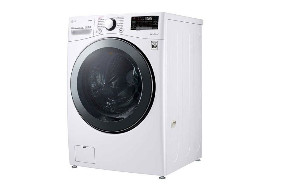 Картинка стиральная машина LG fh2a8hdm2n