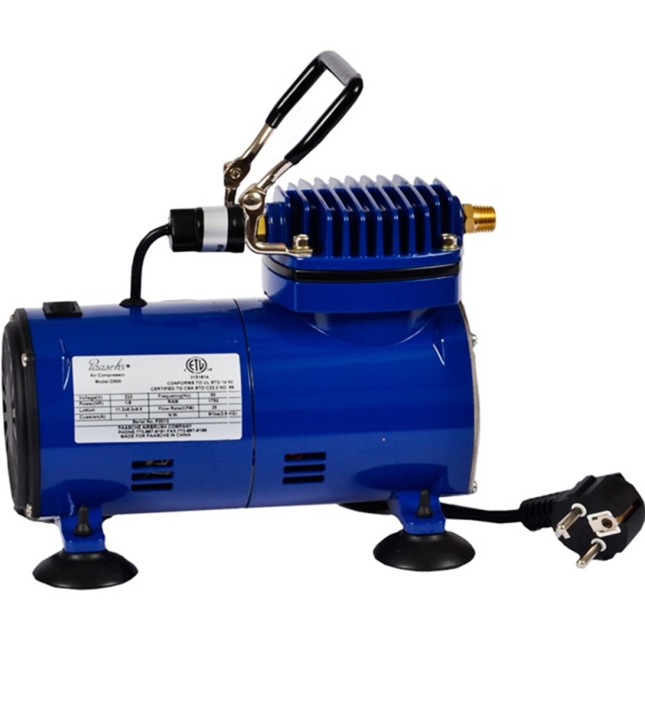 Компрессор воздушный 220v STELLOX
