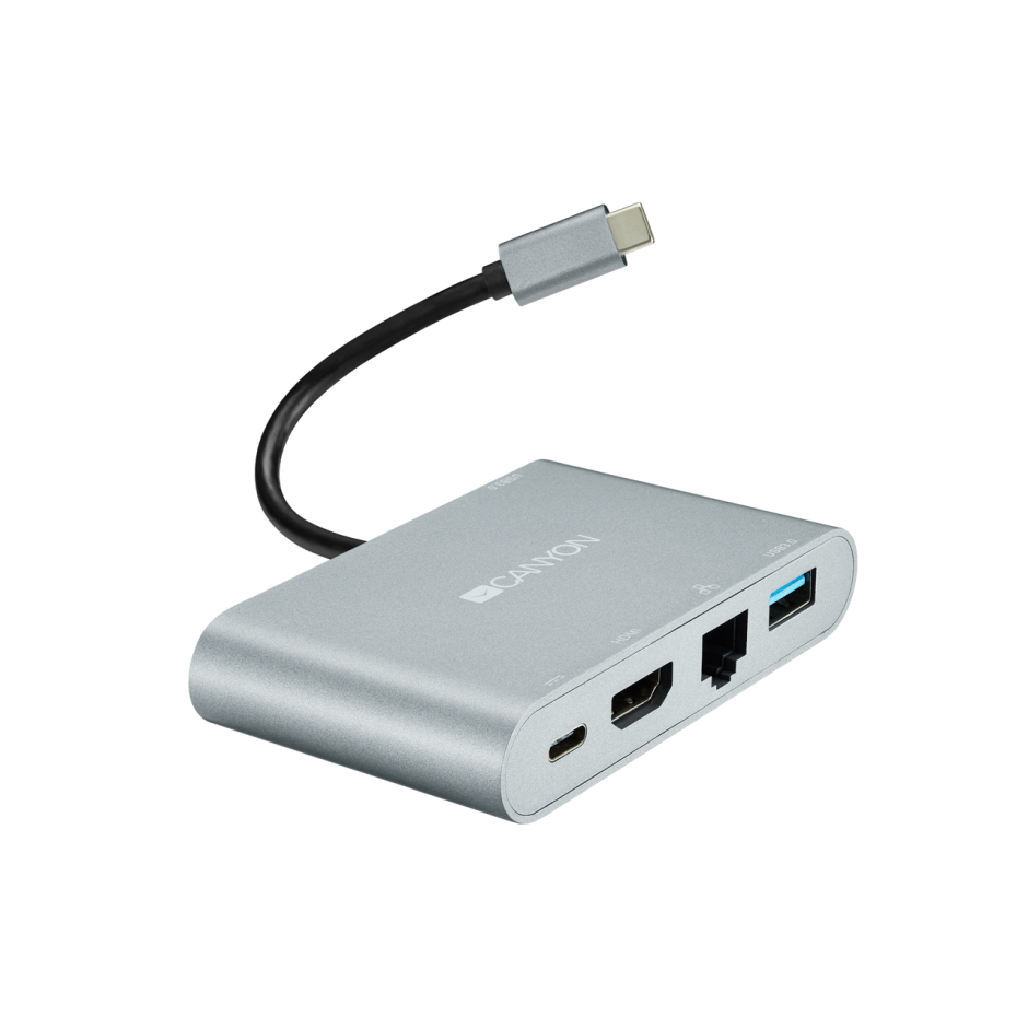 USB-хаб Canyon CNS-tds04dg