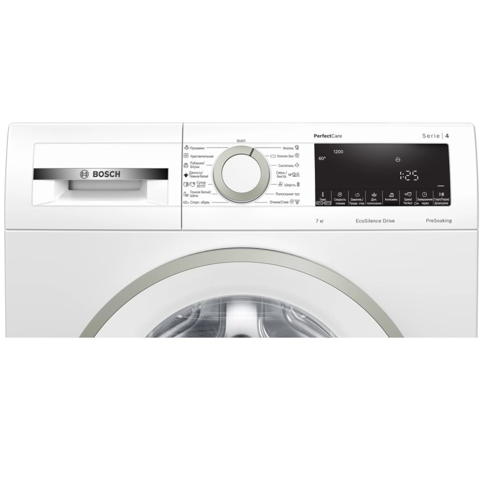 Сушильная машина Bosch wtg86401pl