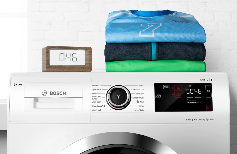 Bosch wha222x1oe