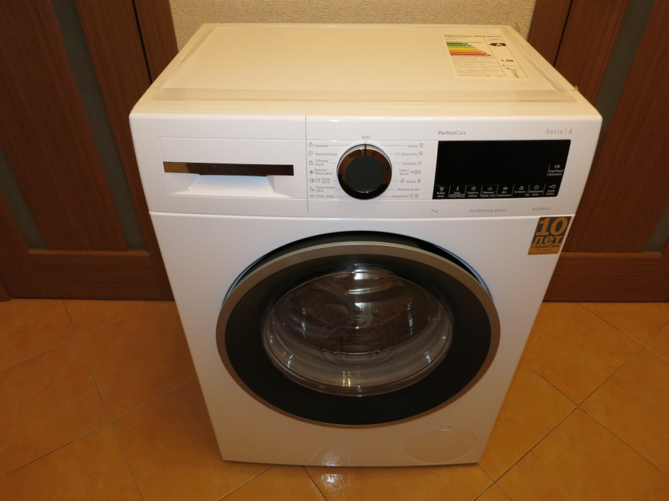 Стиральная машина Bosch wha222x1oe