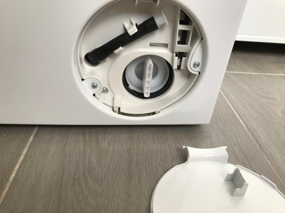 Bosch wha222w1oe