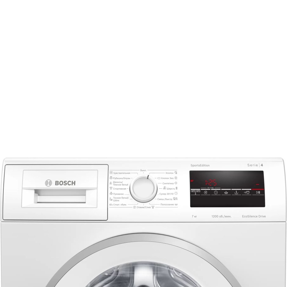 Bosch wha122x1oe