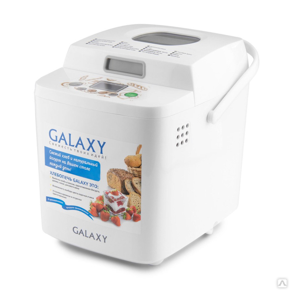Хлебопечь Galaxy gl 2701