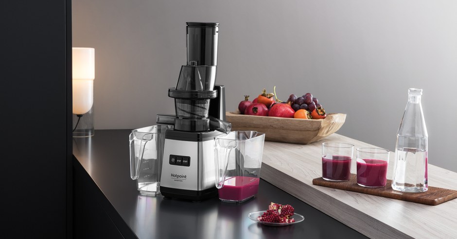 Соковыжималка Hotpoint-Ariston SJ 15xl up0