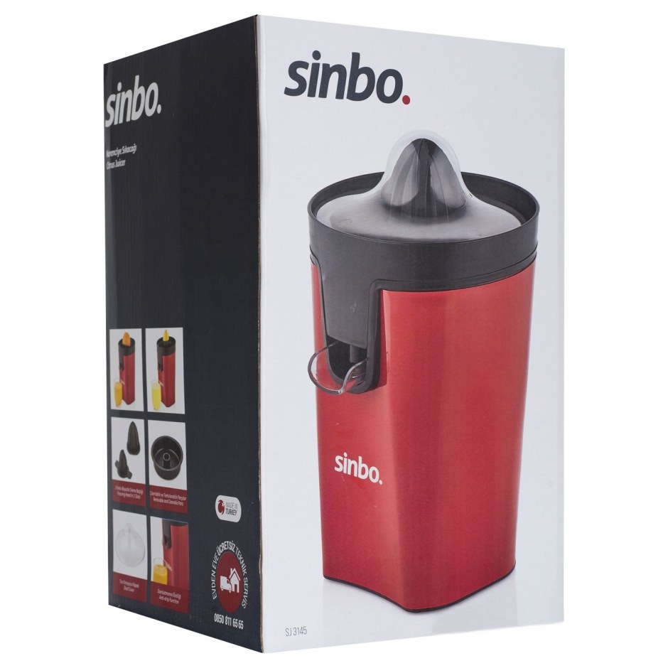 Соковыжималка Sinbo SJ-3145