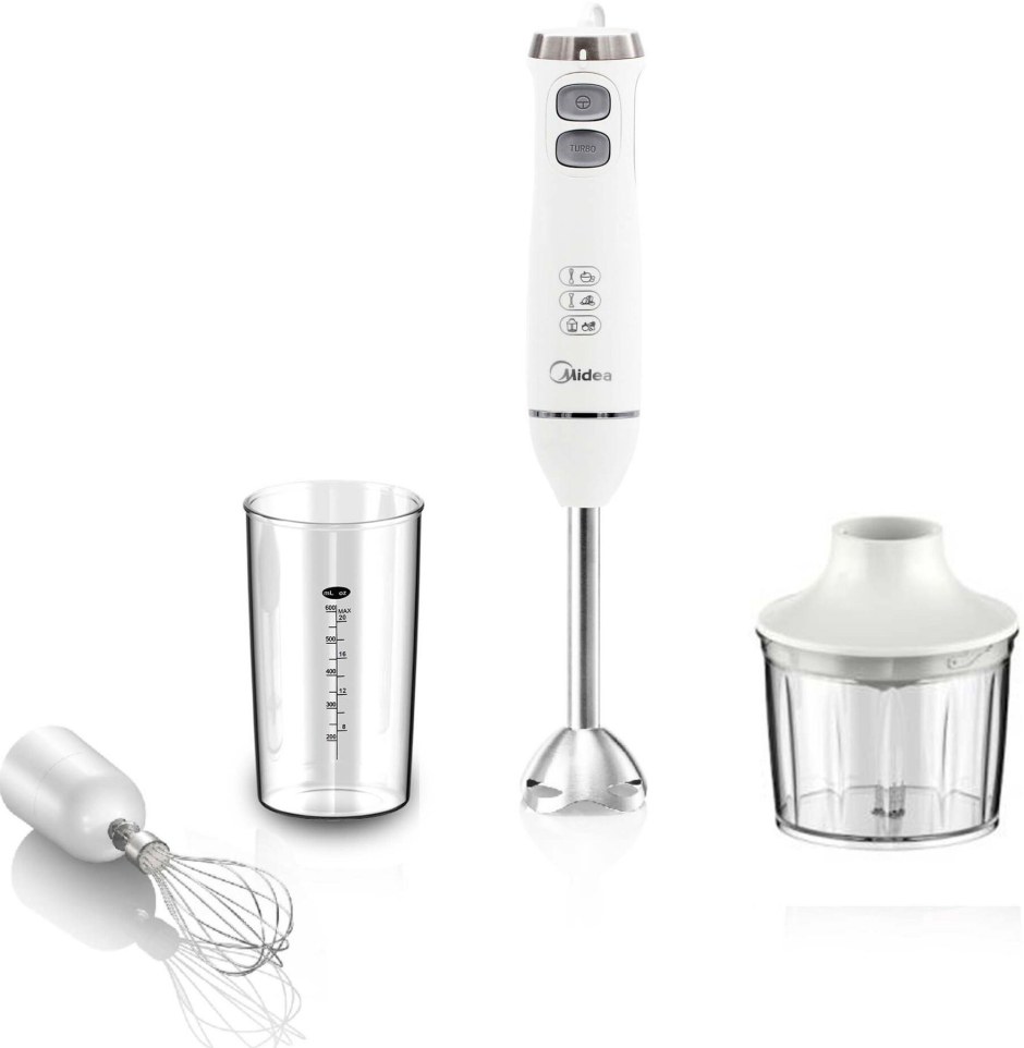Ножи на блендере Midea mcbl1005