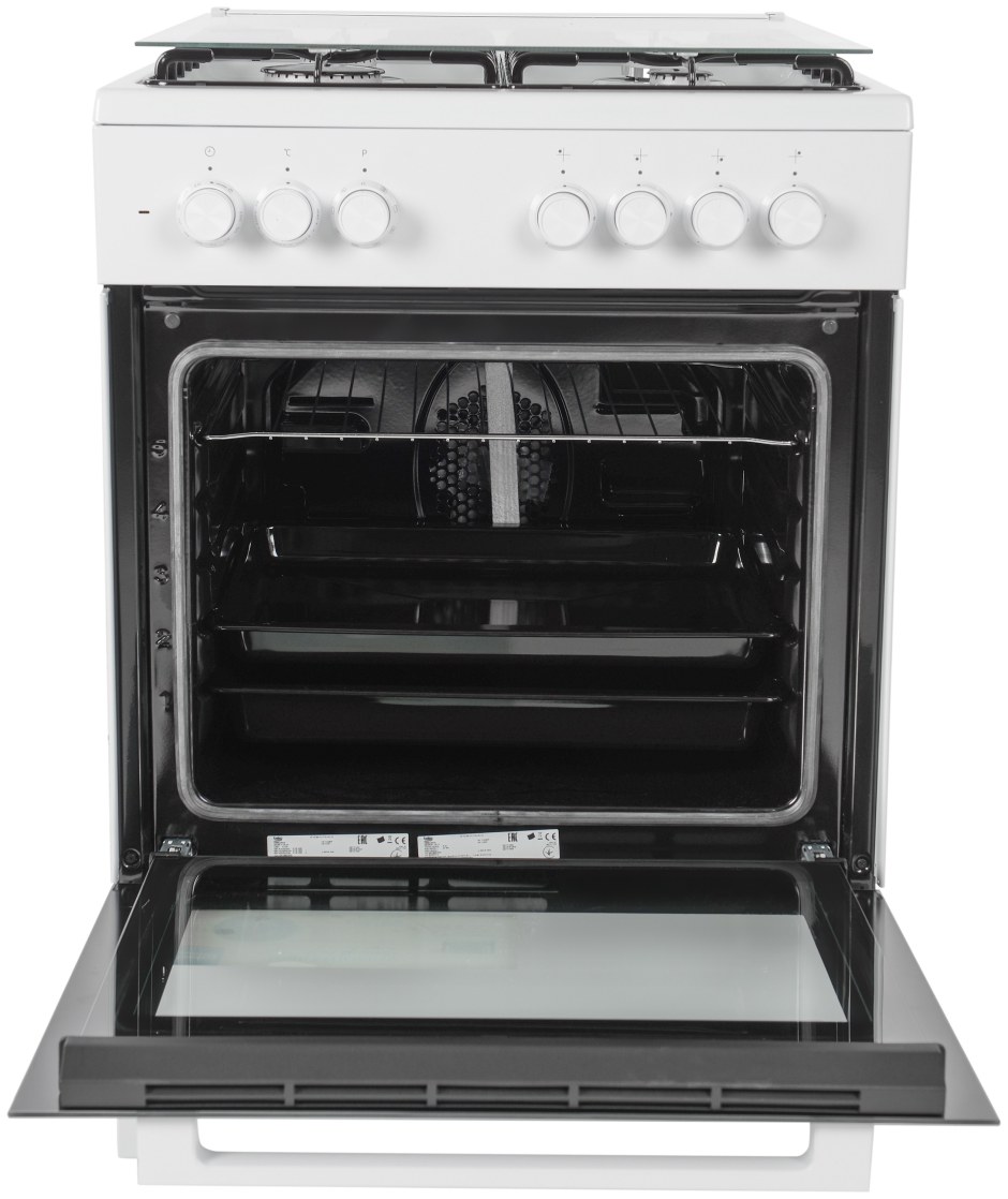Плита Beko FSM 62120 DW