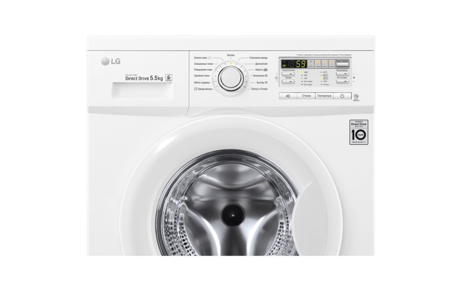 Стиральная машина LG f80b8ld6