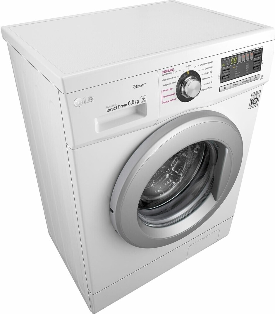 Стиральная машина LG FH-2h3wds2