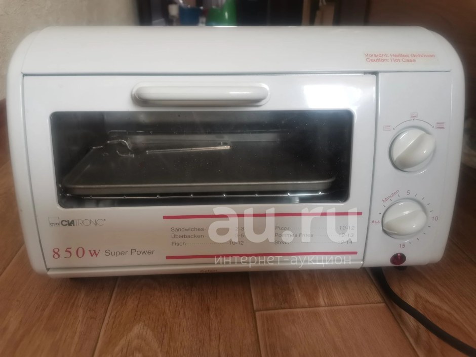 Мини печь Clatronic MB 2389