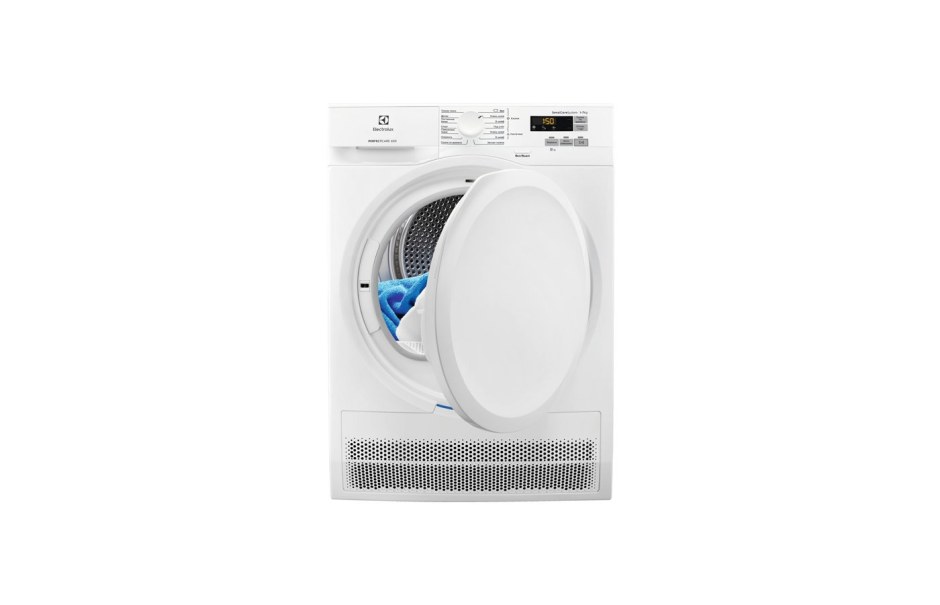 Сушильная машина Electrolux edp2074gw3