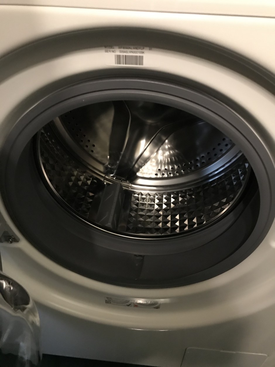 Стиральная машина Samsung wf8590nlw8