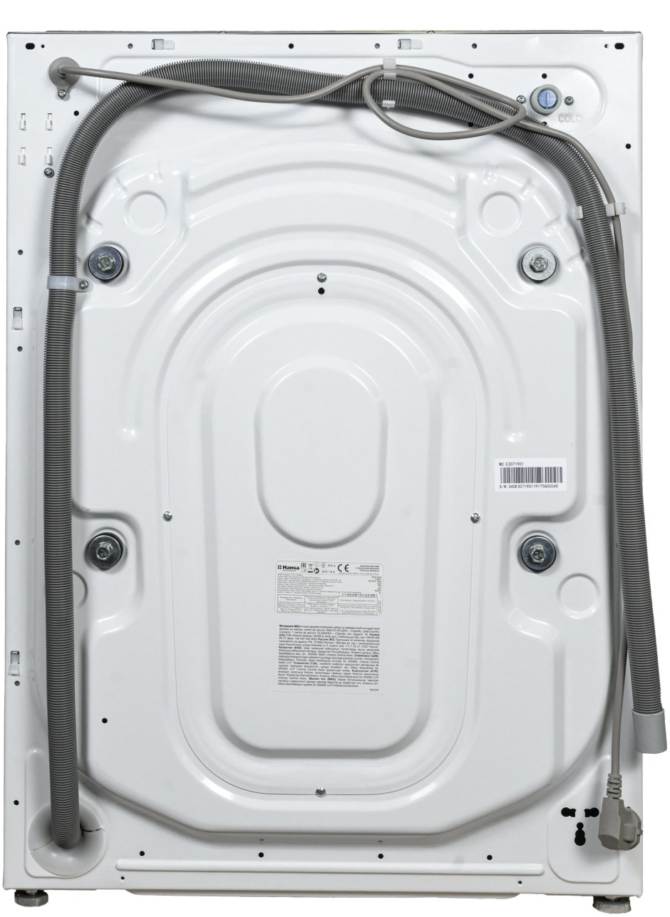 Hansa whe1206bi
