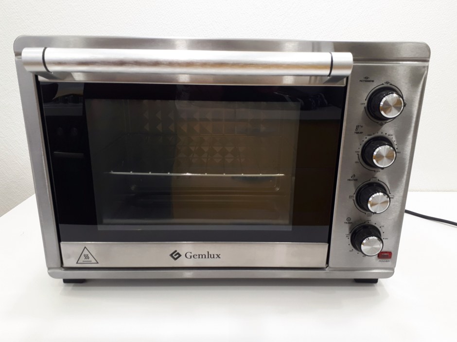Электропечь Gemlux gl-or-1838 MN