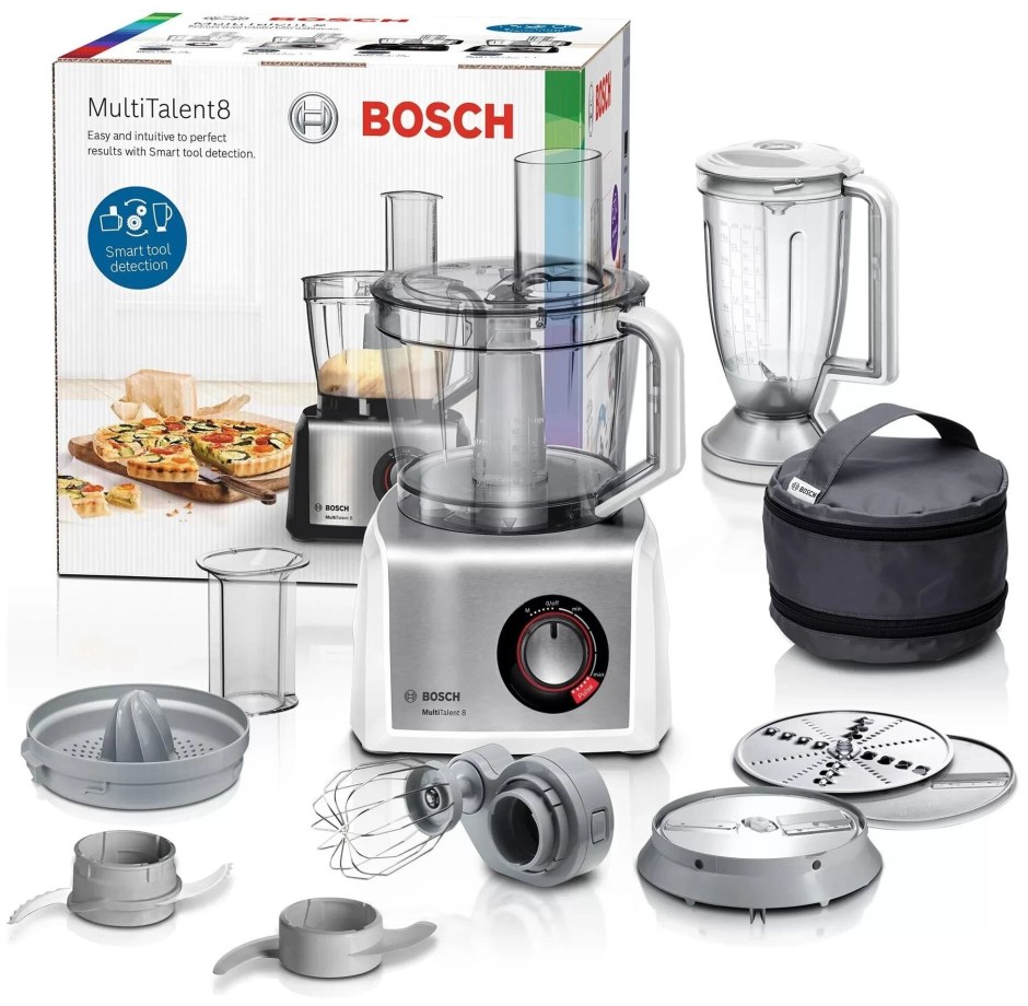 Кухонный комбайн Bosch Multitalent 8