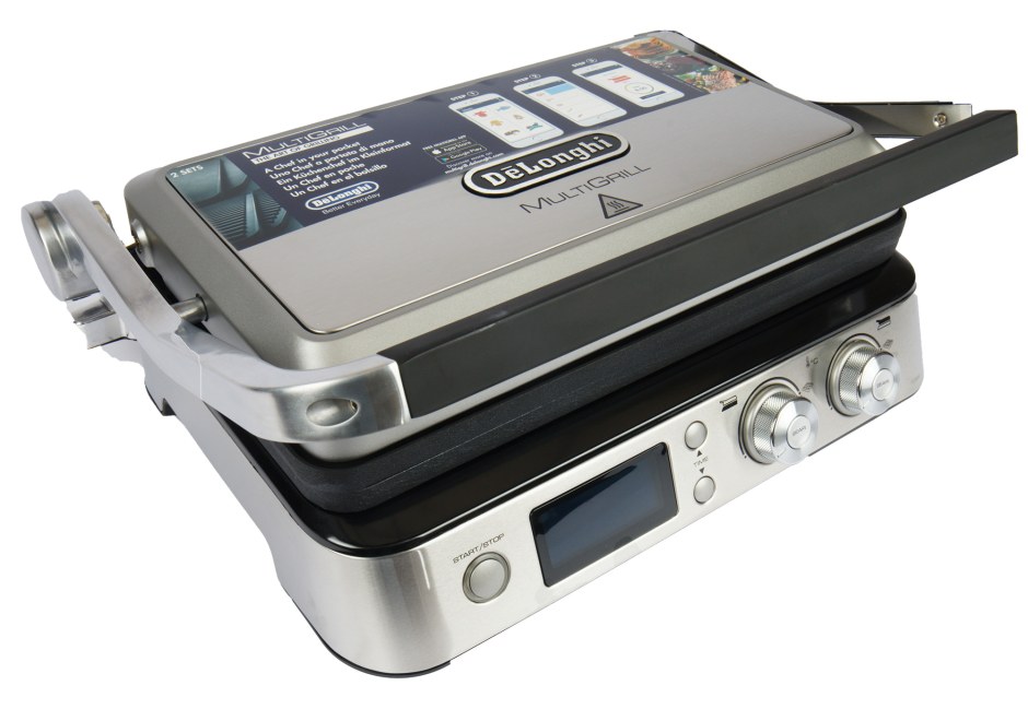 Грильница Delonghi MULTIGRILL