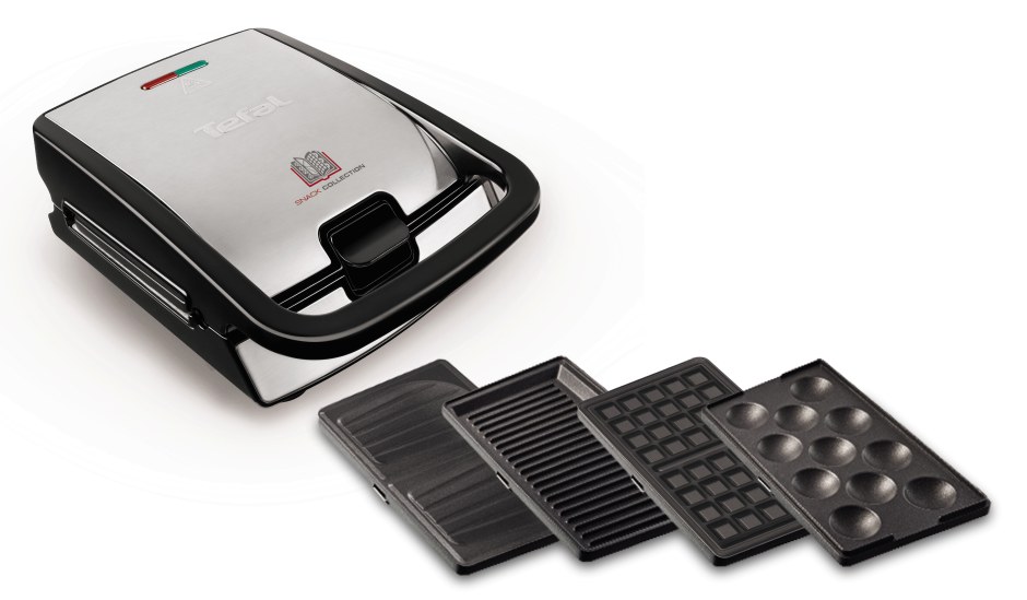 Сэндвичница Tefal sw854d16