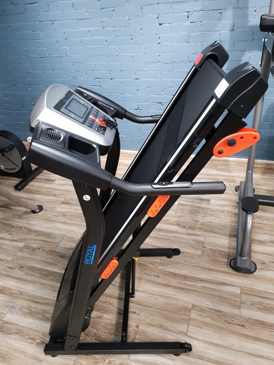 Беговая дорожка Royal Fitness RF-3