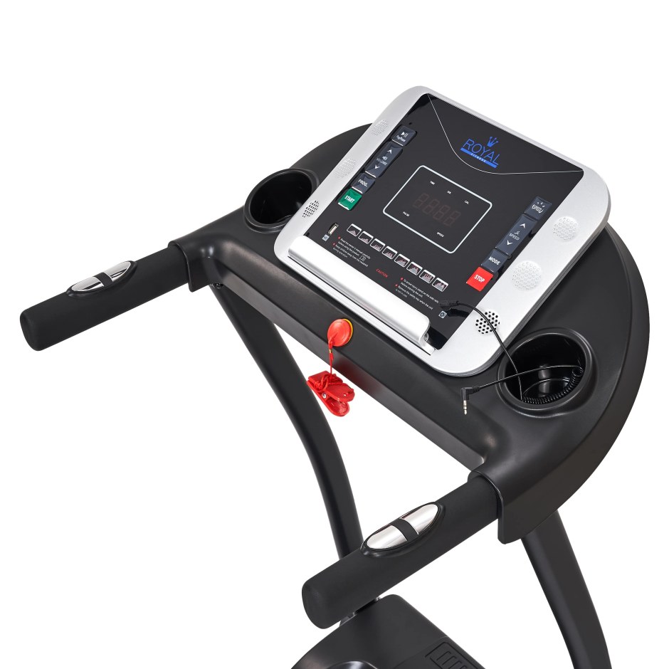 Электрическая Беговая дорожка Royal Fitness RF-1