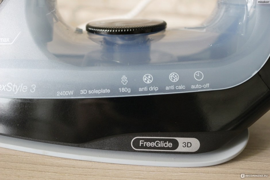 Утюг Freeglide