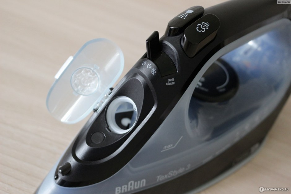 Braun si 3055 BK TEXSTYLE 3