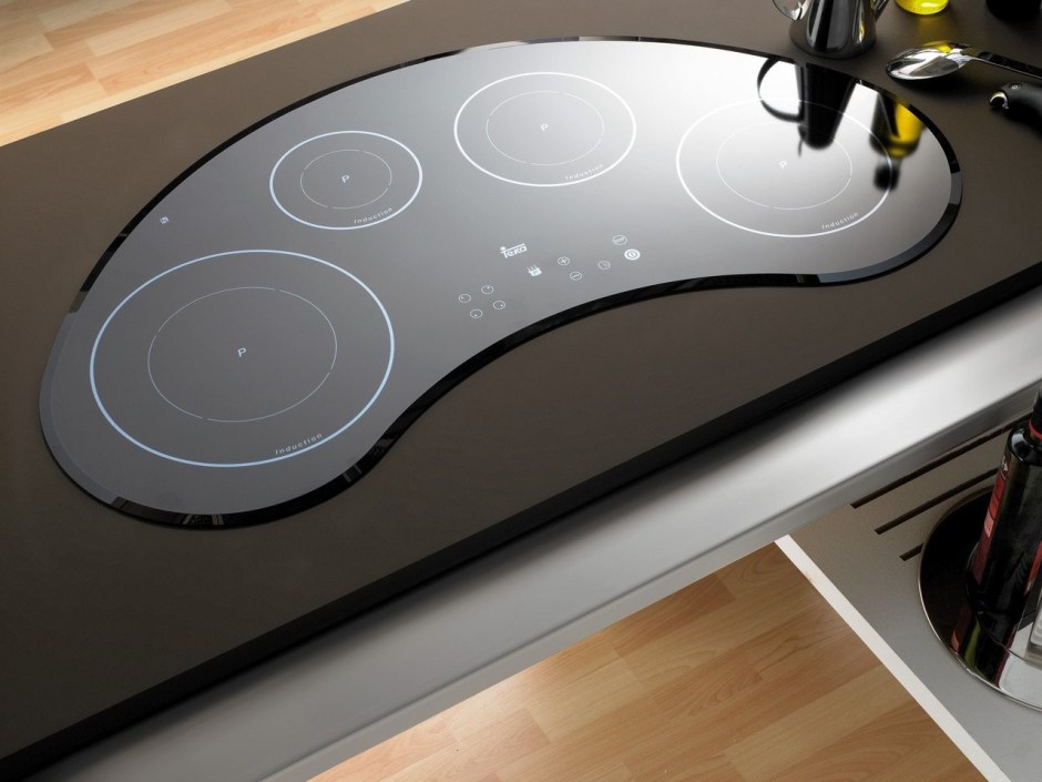 Индукционная варочная панель Teka VR TC 95 4i