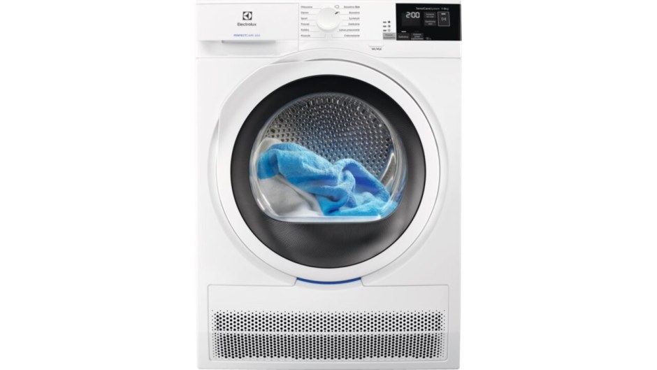Сушильная машина Electrolux ew8hr259st