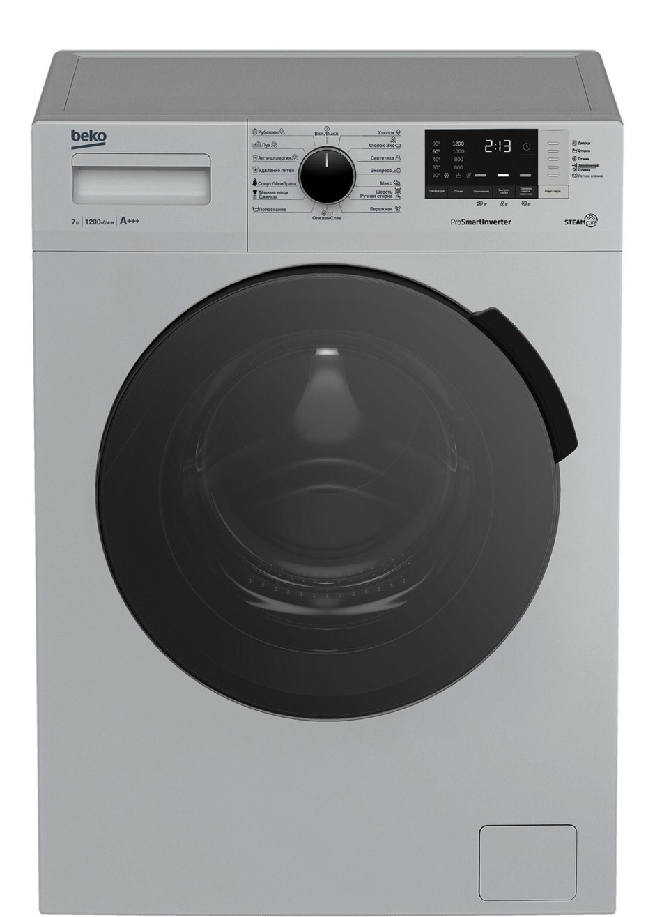 Стиральная машина Beko wspe7h616w