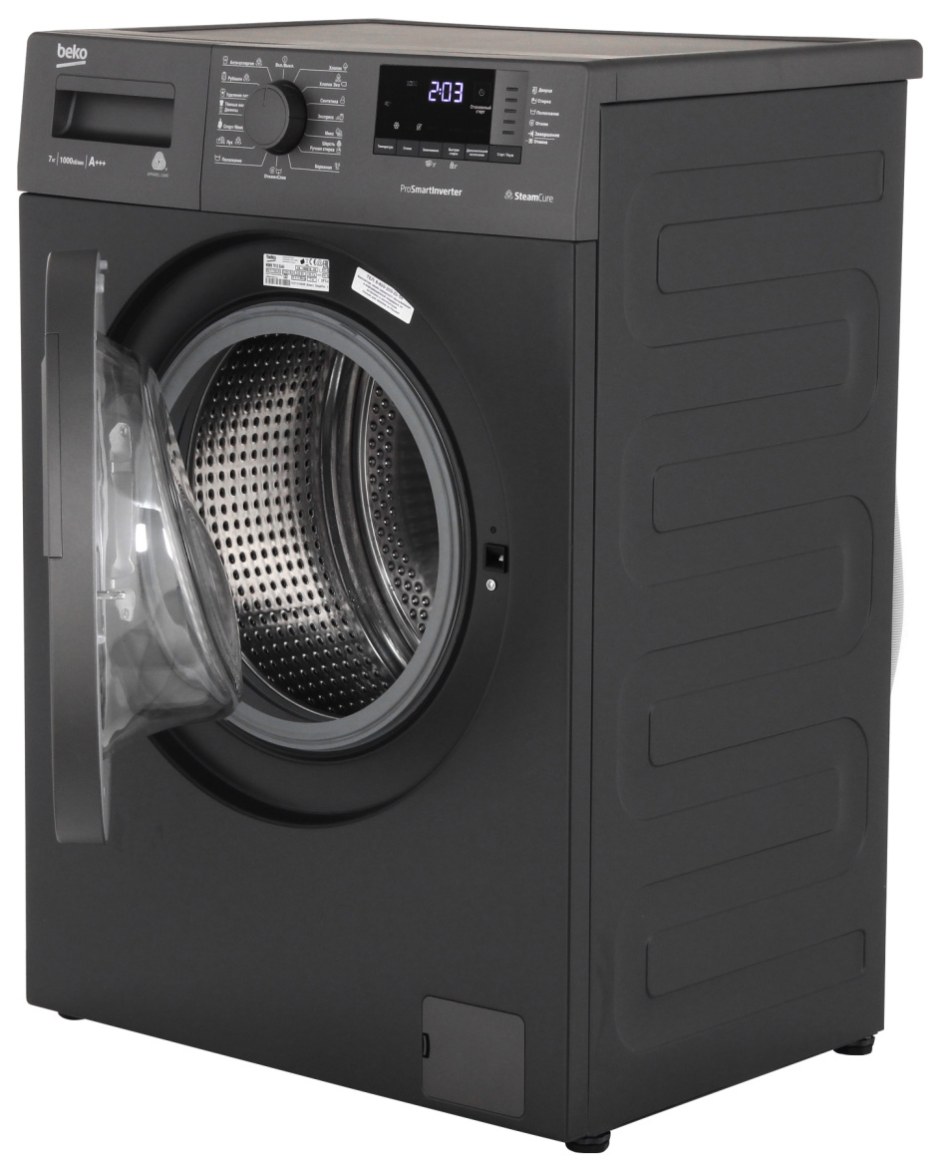 Стиральная машина Beko WSRE 7512 XAAI
