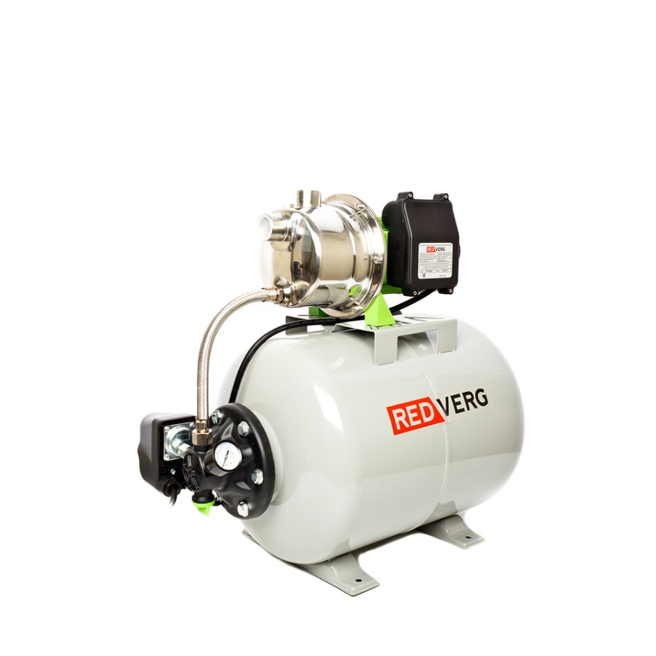 Насосная станция REDVERG Rd-sps100/24
