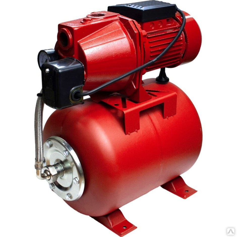Бытовая насосная станция Slogger qs1058