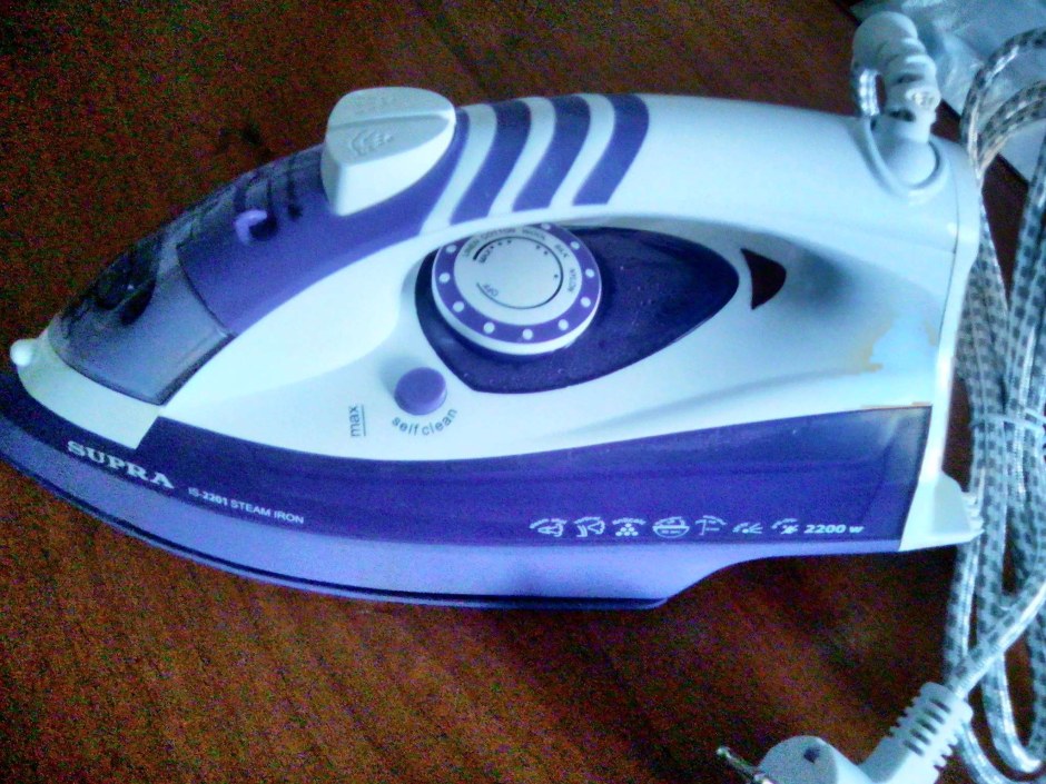 Утюг GALATEC ir-2201sw