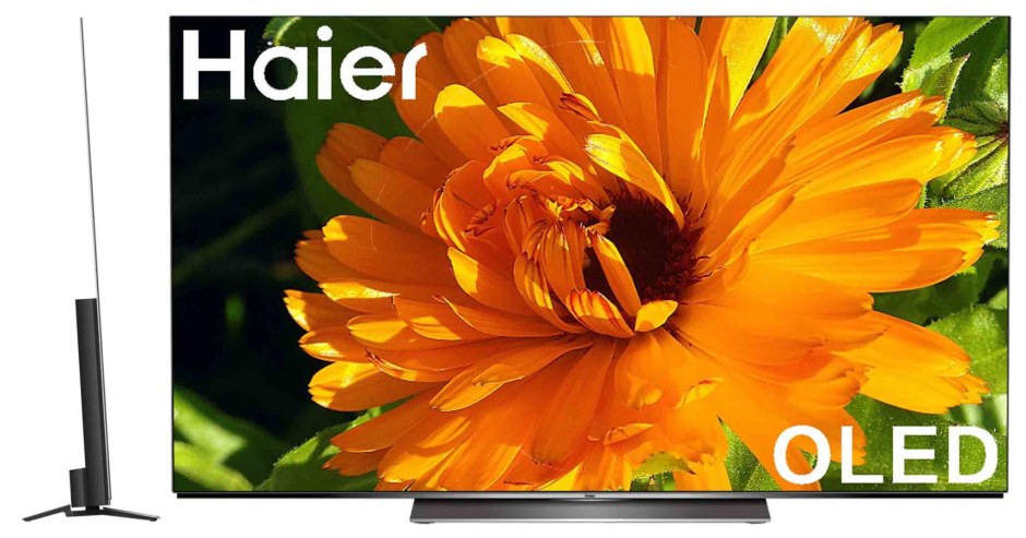 Телевизор Haier h65s9ug Pro аналоги