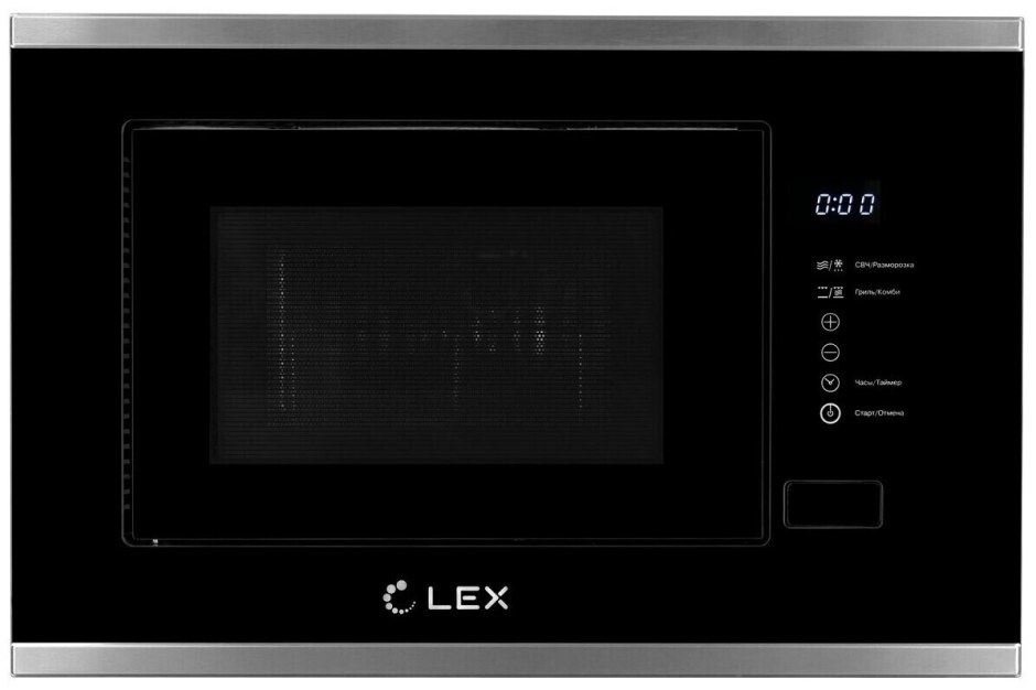 СВЧ печь встраиваемая Electrolux lms2203emx