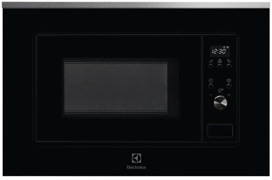 Встраиваемая микроволновая печь Electrolux lms2203emx черный