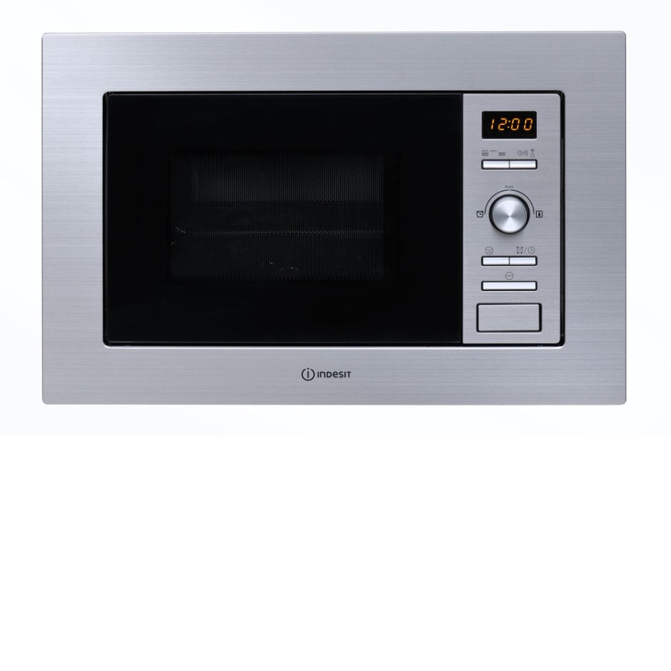 Микроволновая печь встраиваемая Indesit MWI 122.2 X