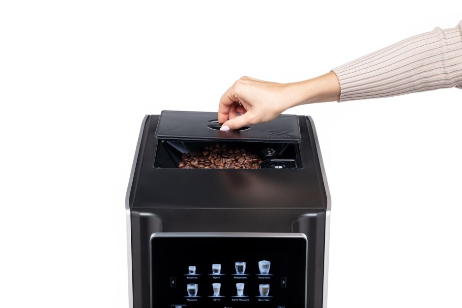 Кофемашины Kuppersbusch KVS 308 G В интерьере