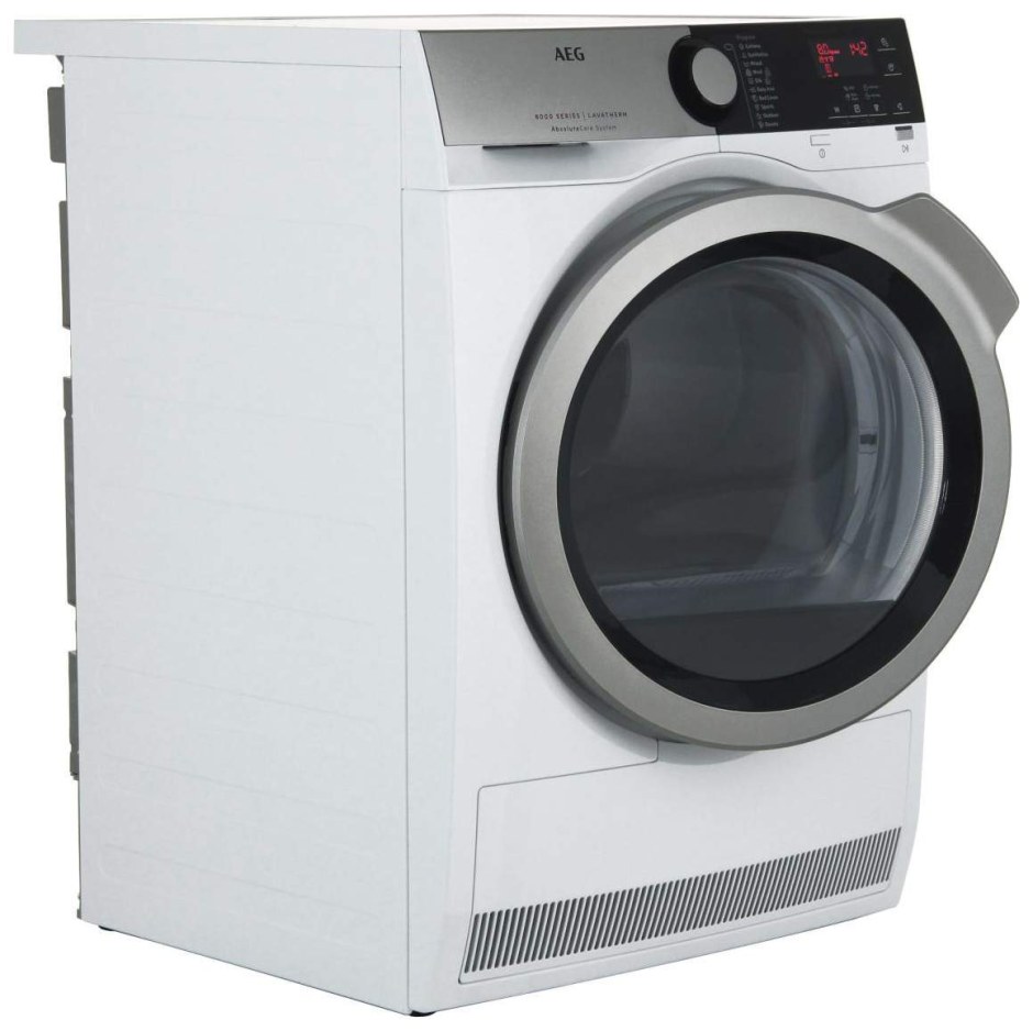 Сушильная машина AEG t8dee48s