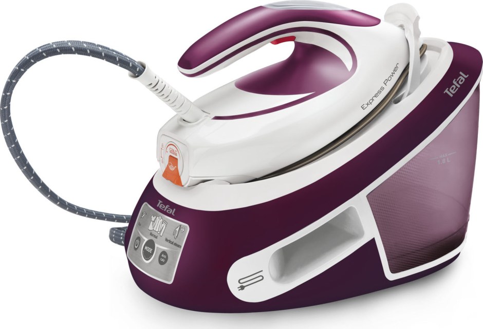 Парогенератор Tefal Express Power sv8061e0