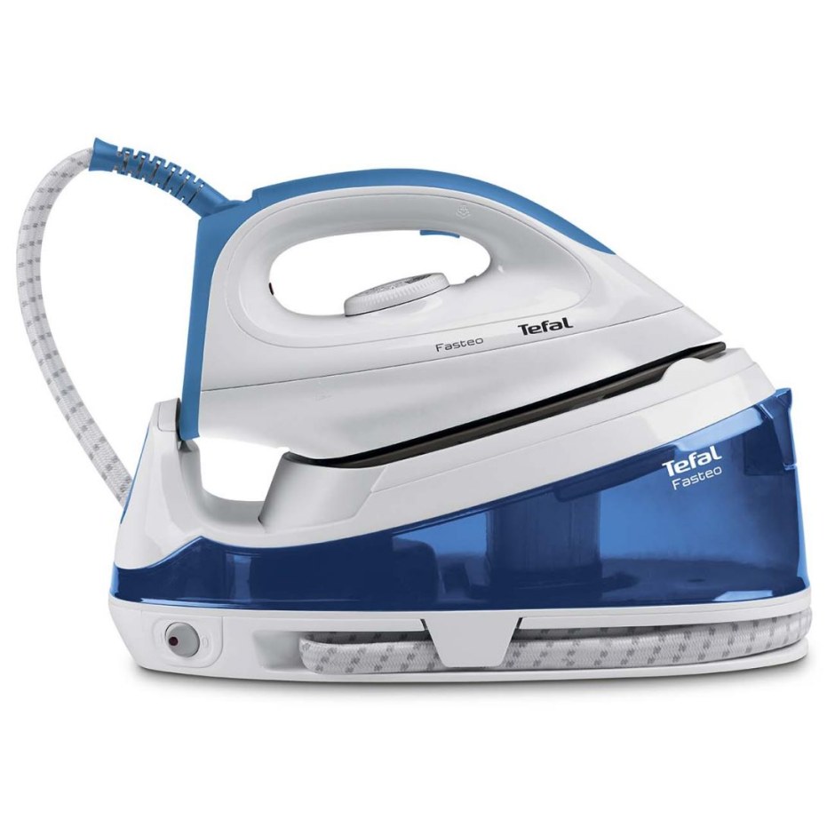 Sv6010e0 парогенератор Tefal