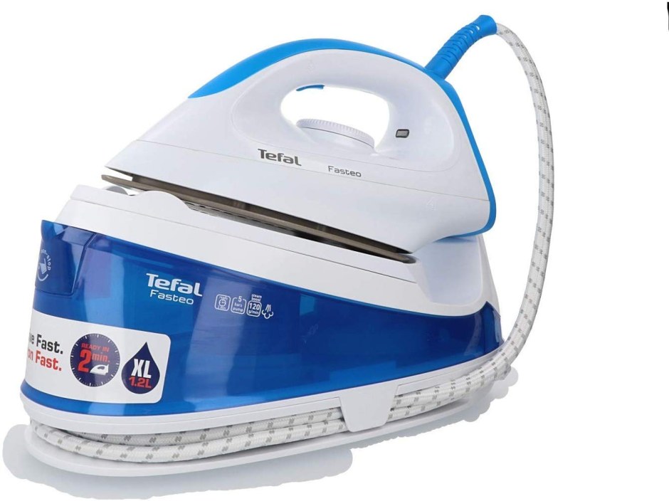 Парогенератор Tefal Fasteo sv6040