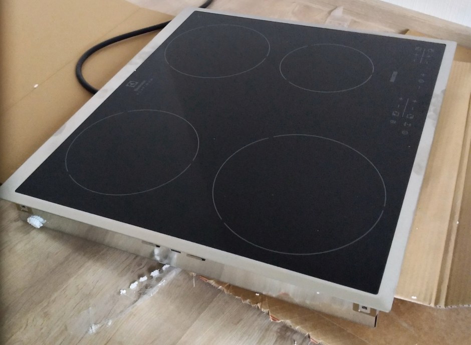 Electrolux ehh 96340 FK