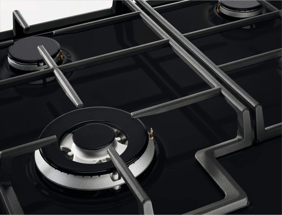 Варочная панель Zanussi gpz363sb