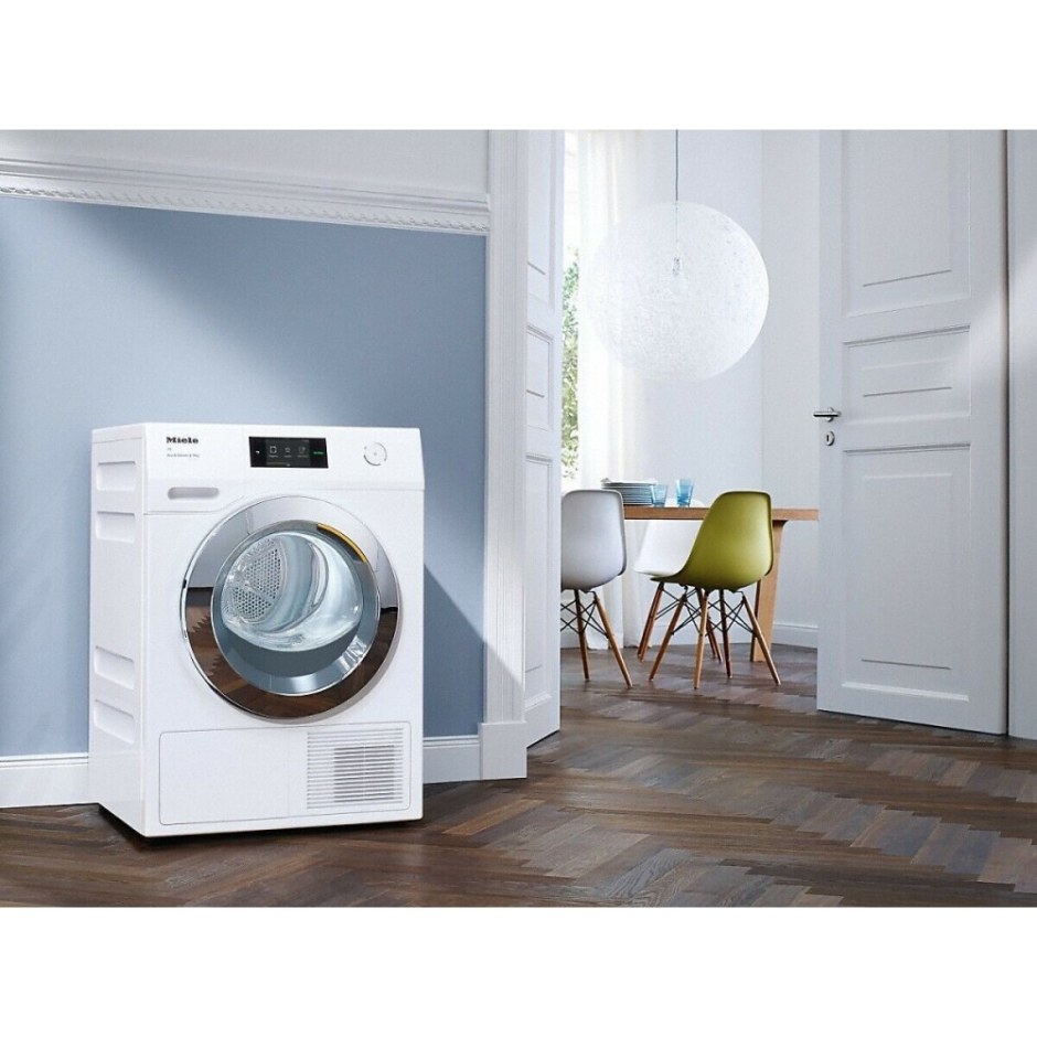 Сушильная машина Miele tkg640wp