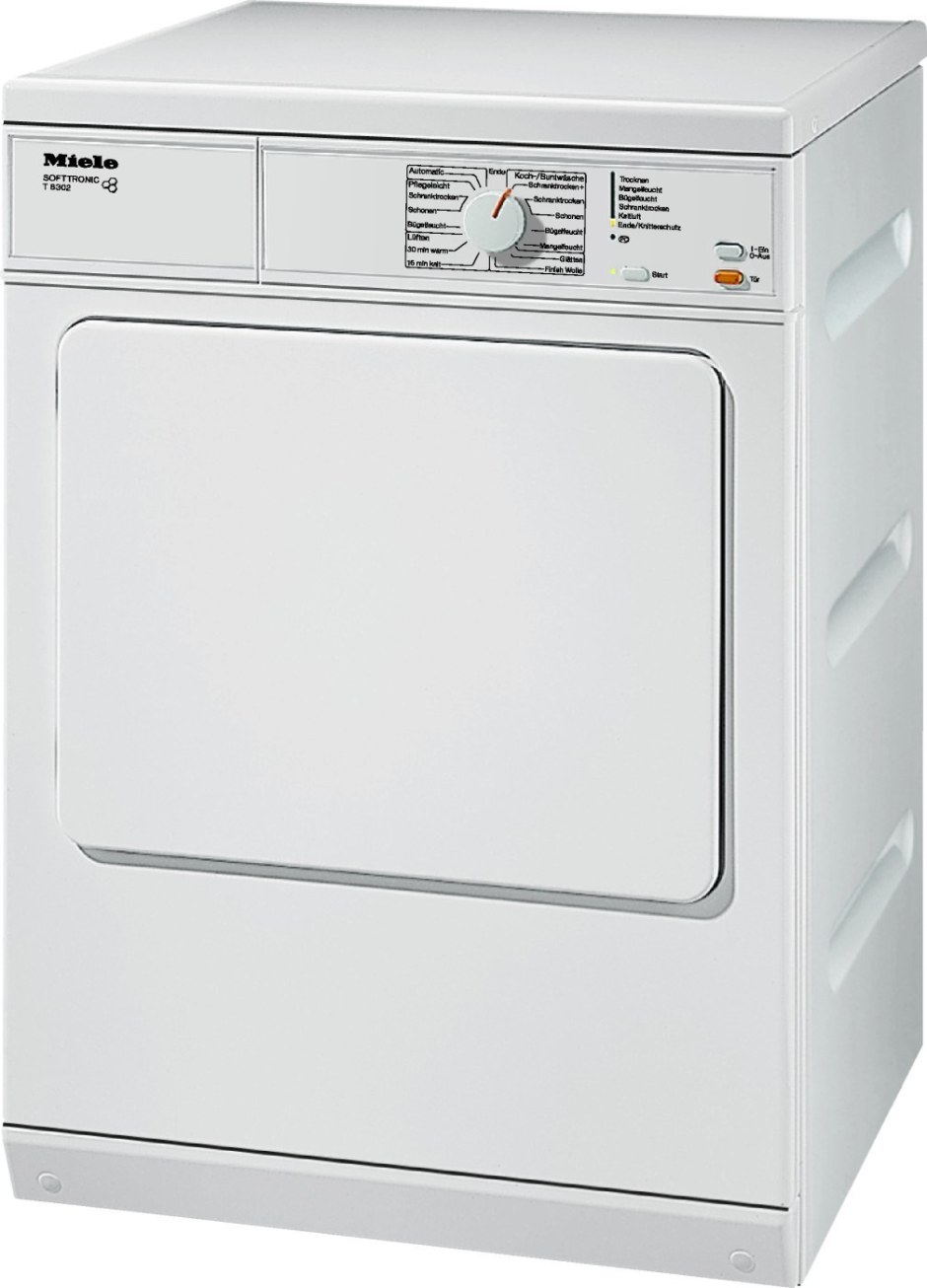 Сушильная машина Miele tkg640wp