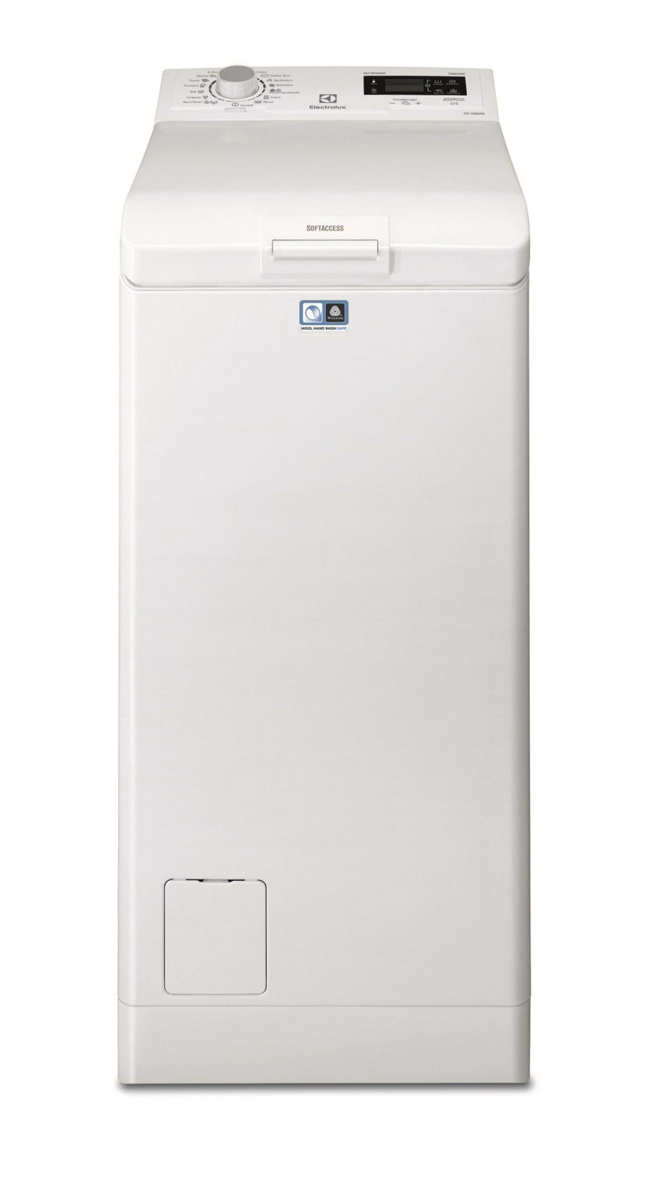 Стиральная машина Electrolux EWT 1062 IDW