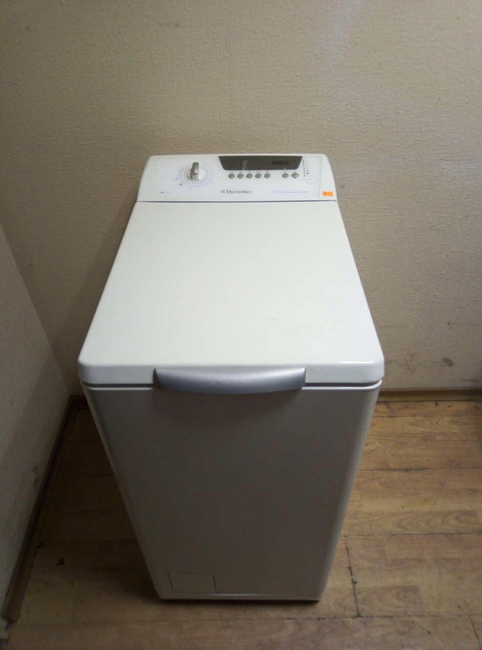 Electrolux EWT 1021